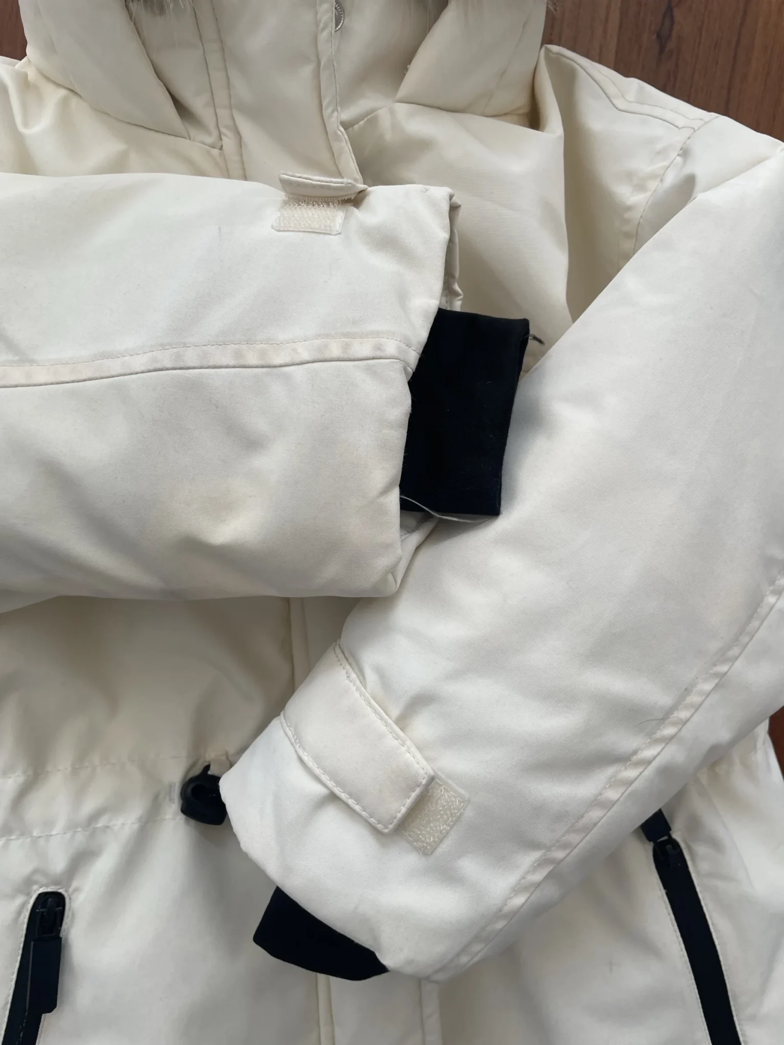 Image for Manteau hiver, Zara, 5 ans