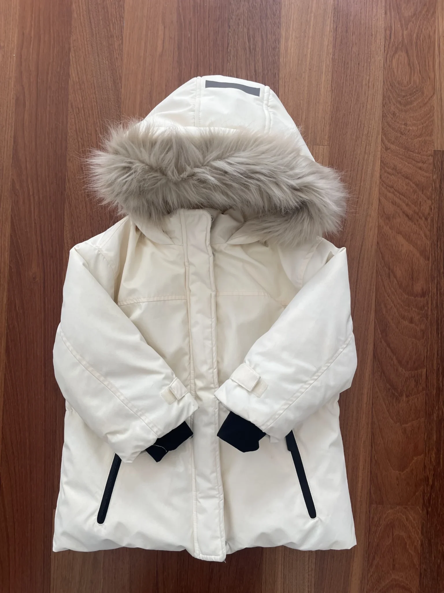 Image for Manteau hiver, Zara, 5 ans
