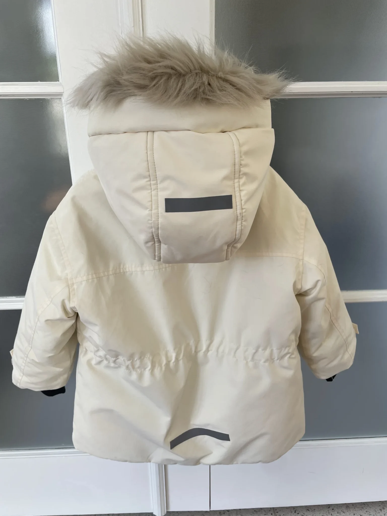 Image for Manteau hiver, Zara, 5 ans