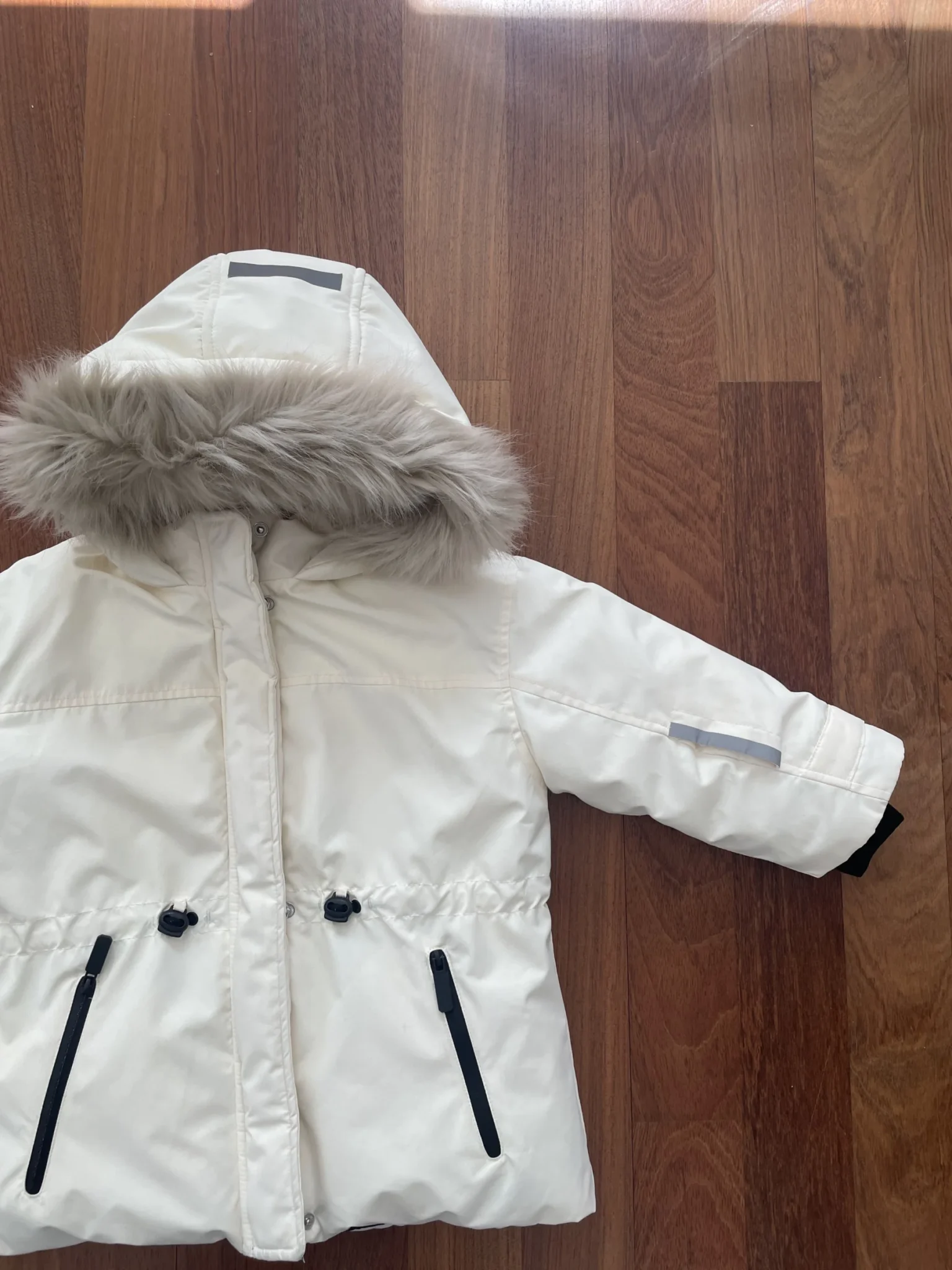 Image for Manteau hiver, Zara, 5 ans