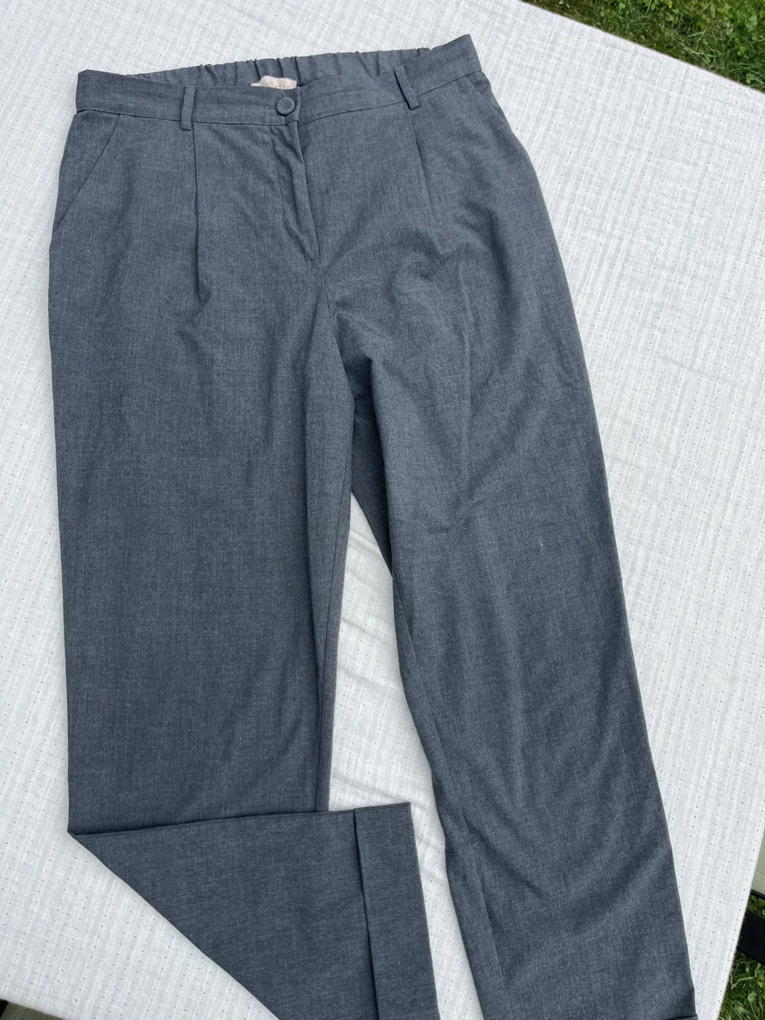 Featured image for Superbe pantalon italien PUROTATTO