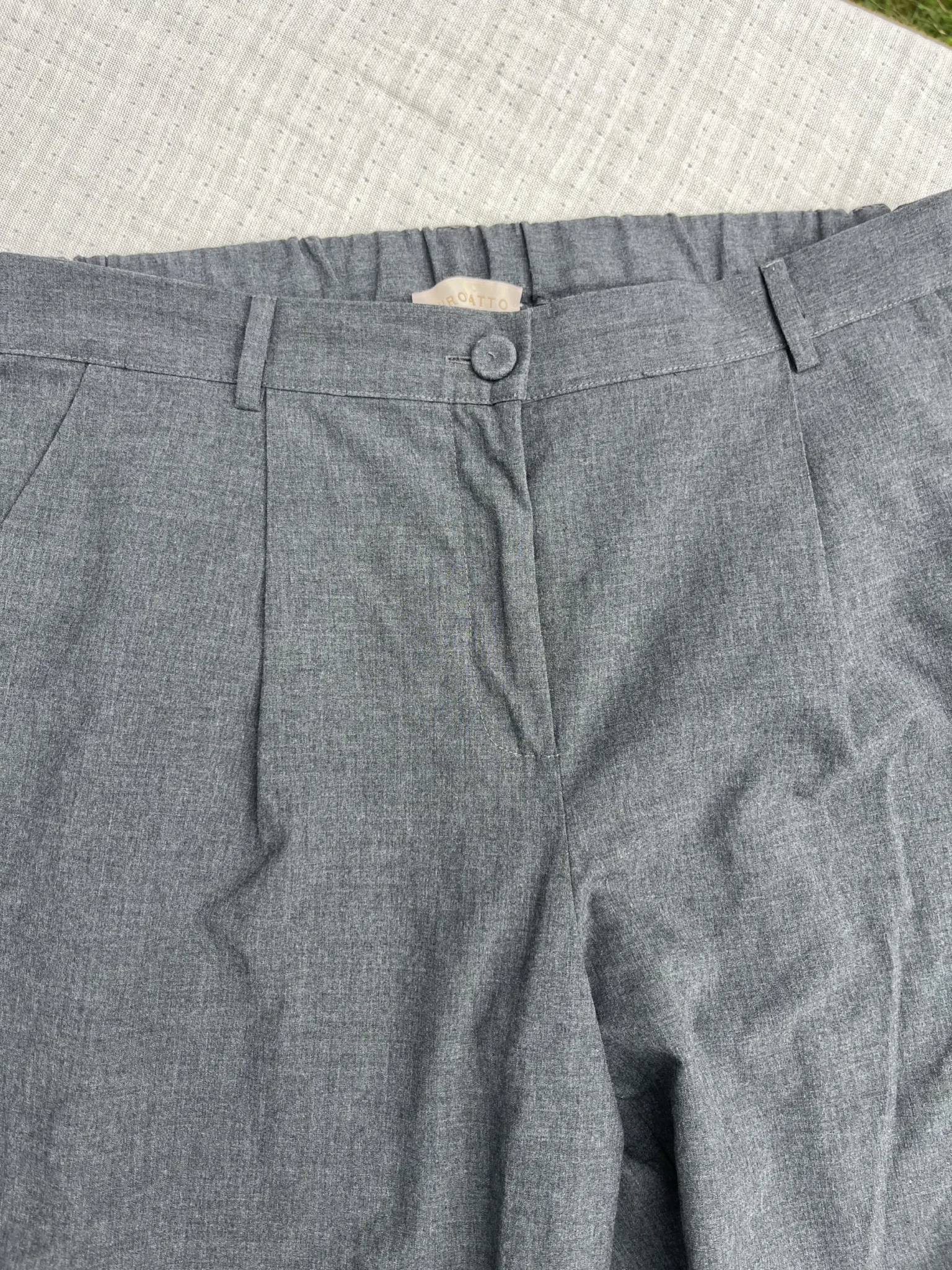 Image for Superbe pantalon italien PUROTATTO