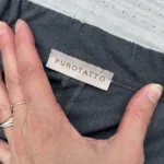 Thumbnail for Superbe pantalon italien PUROTATTO