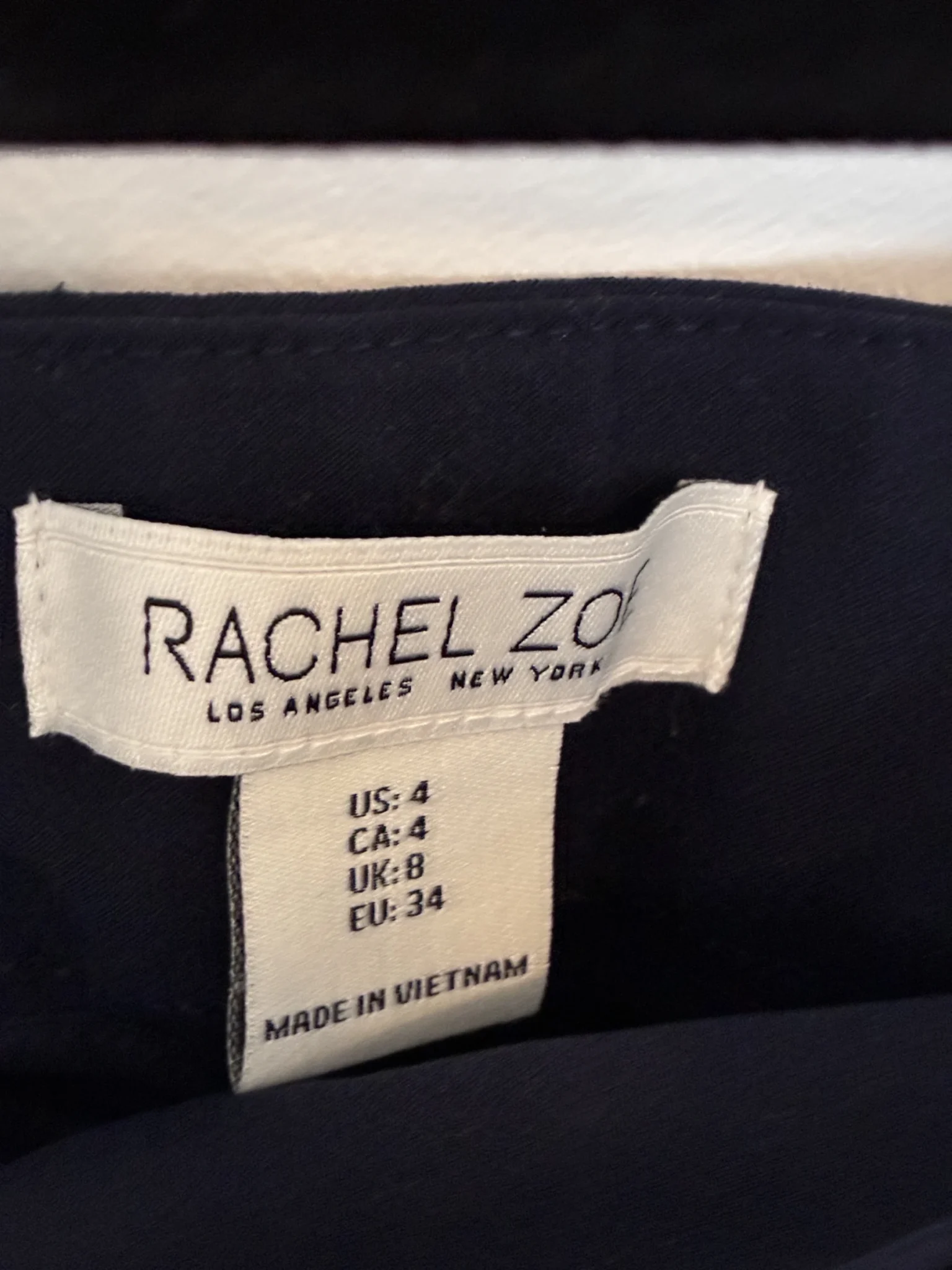 Image for Pantalon capri