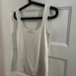 Featured thumbnail for Camisole blanche dynamite