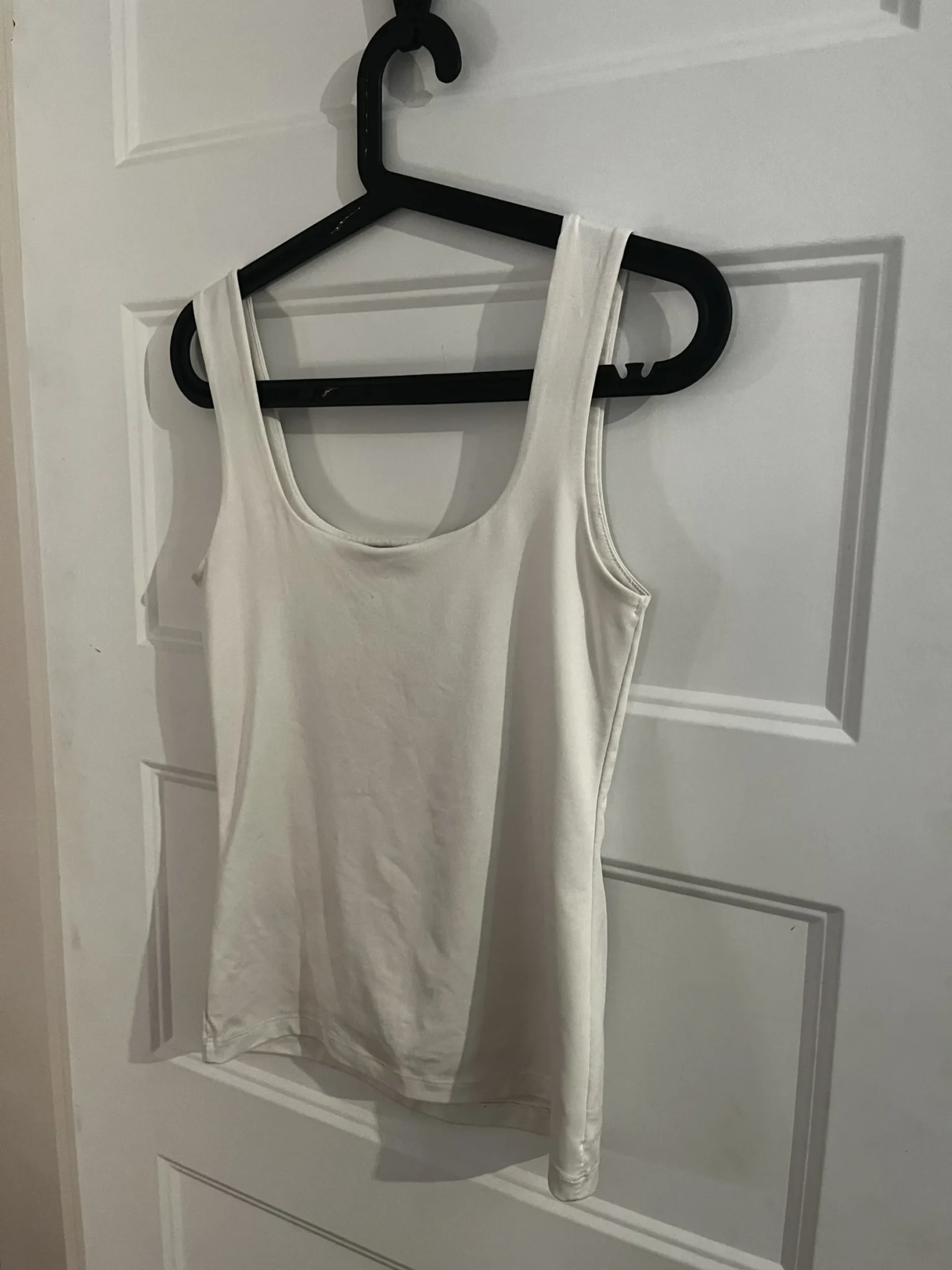 Featured image for Camisole blanche dynamite