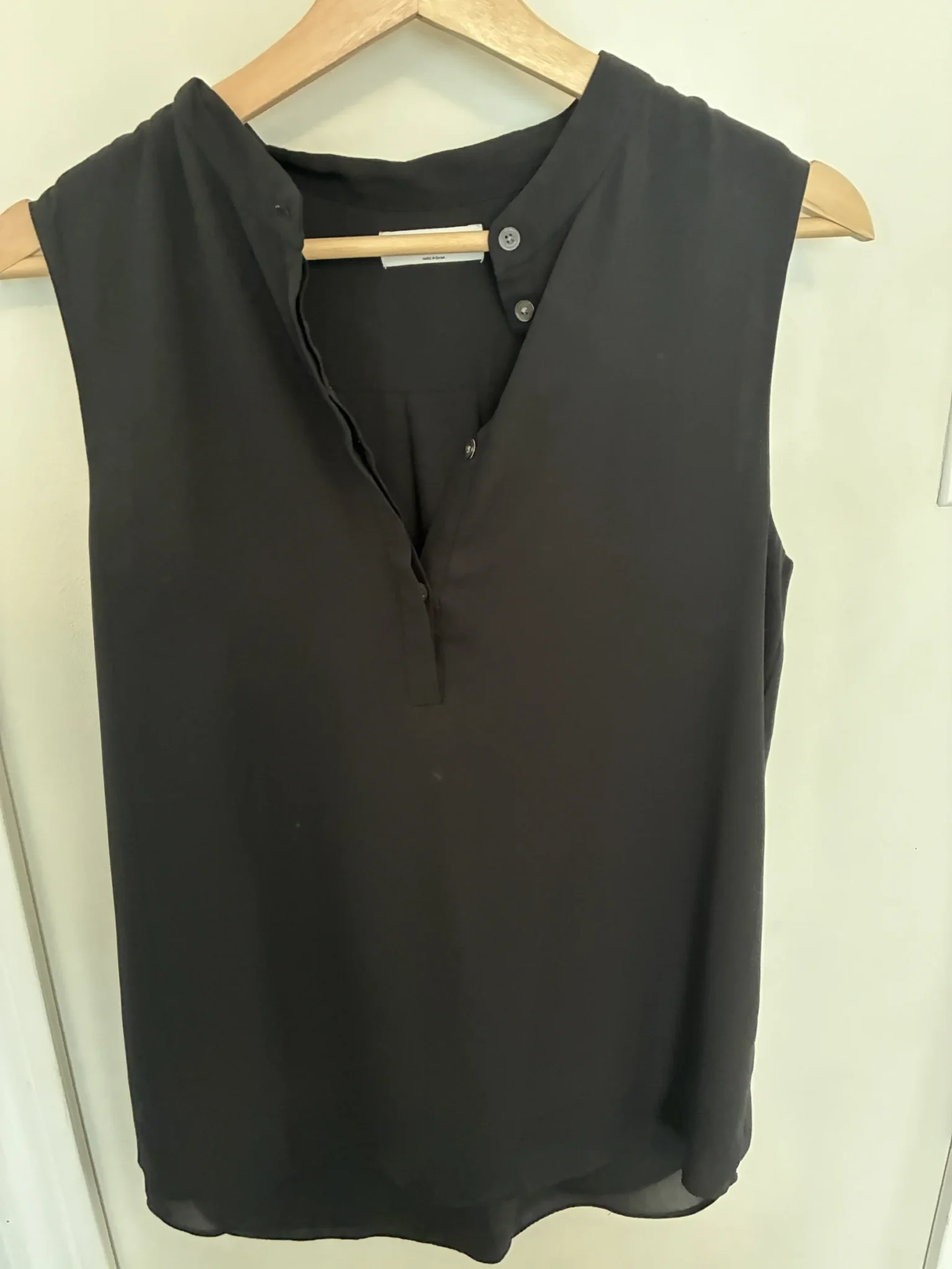 Image for Blouse sans manches