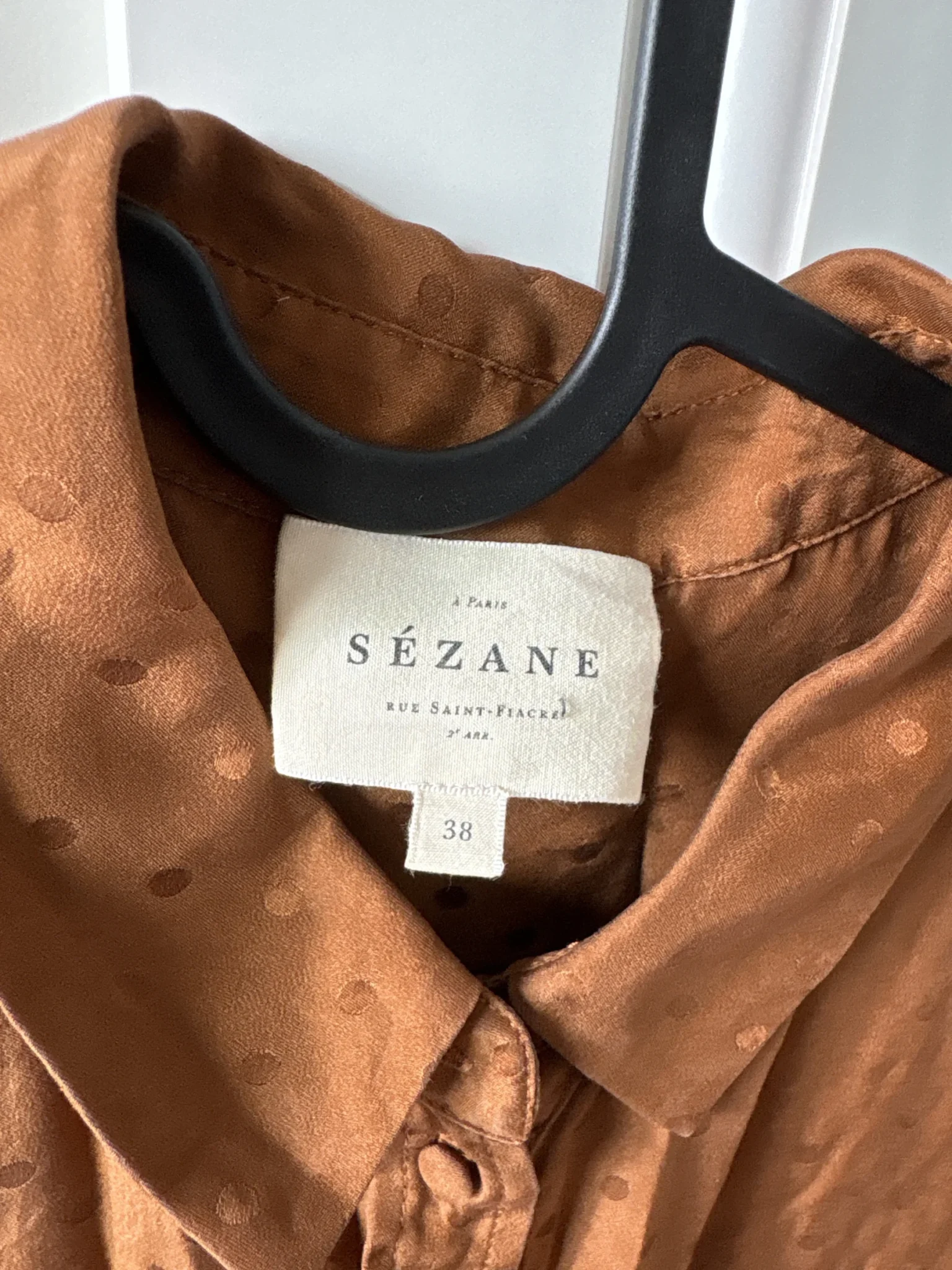 Image for Chemisier Sézane