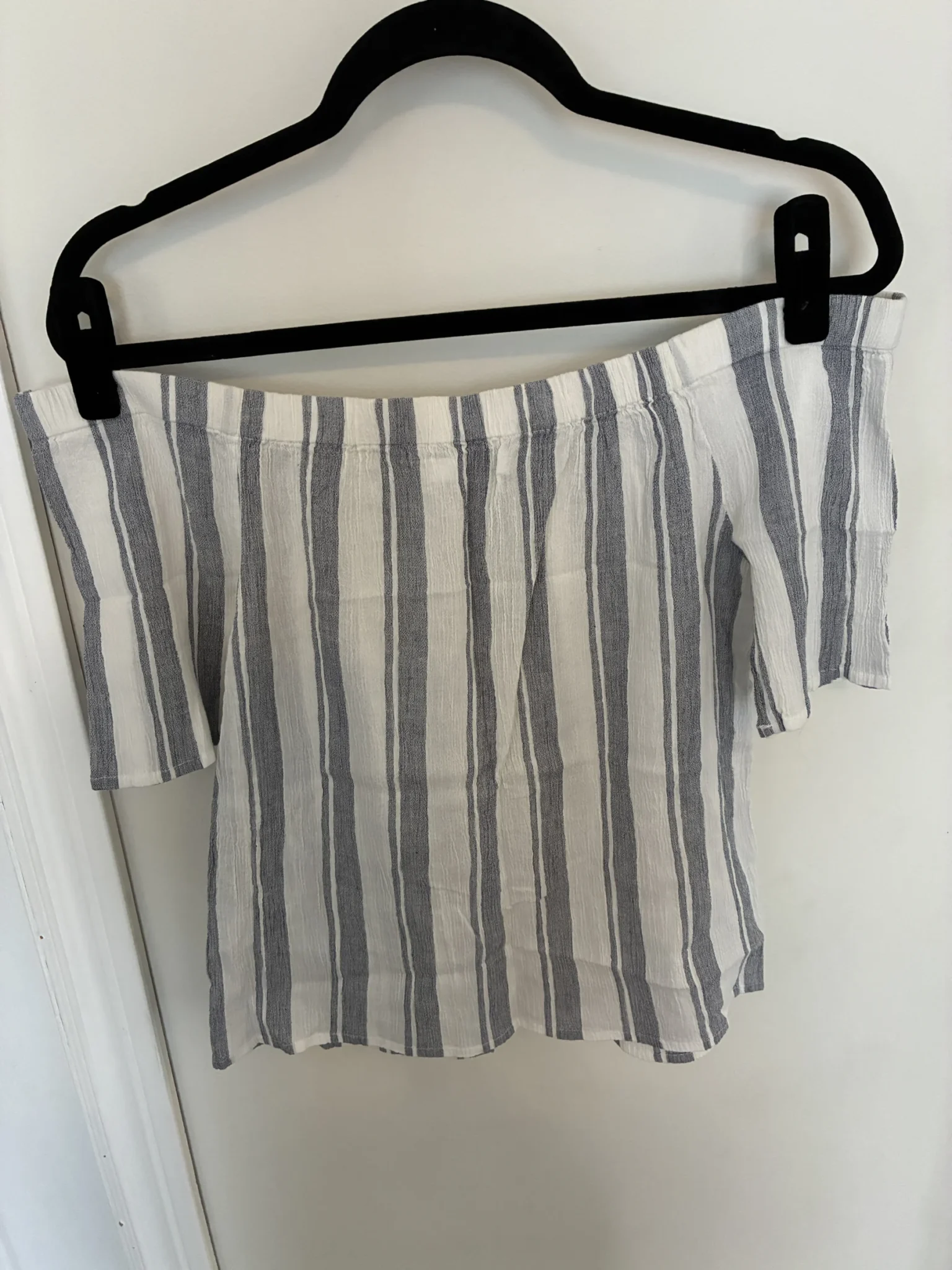 Image for Blouse à épaules dénudées