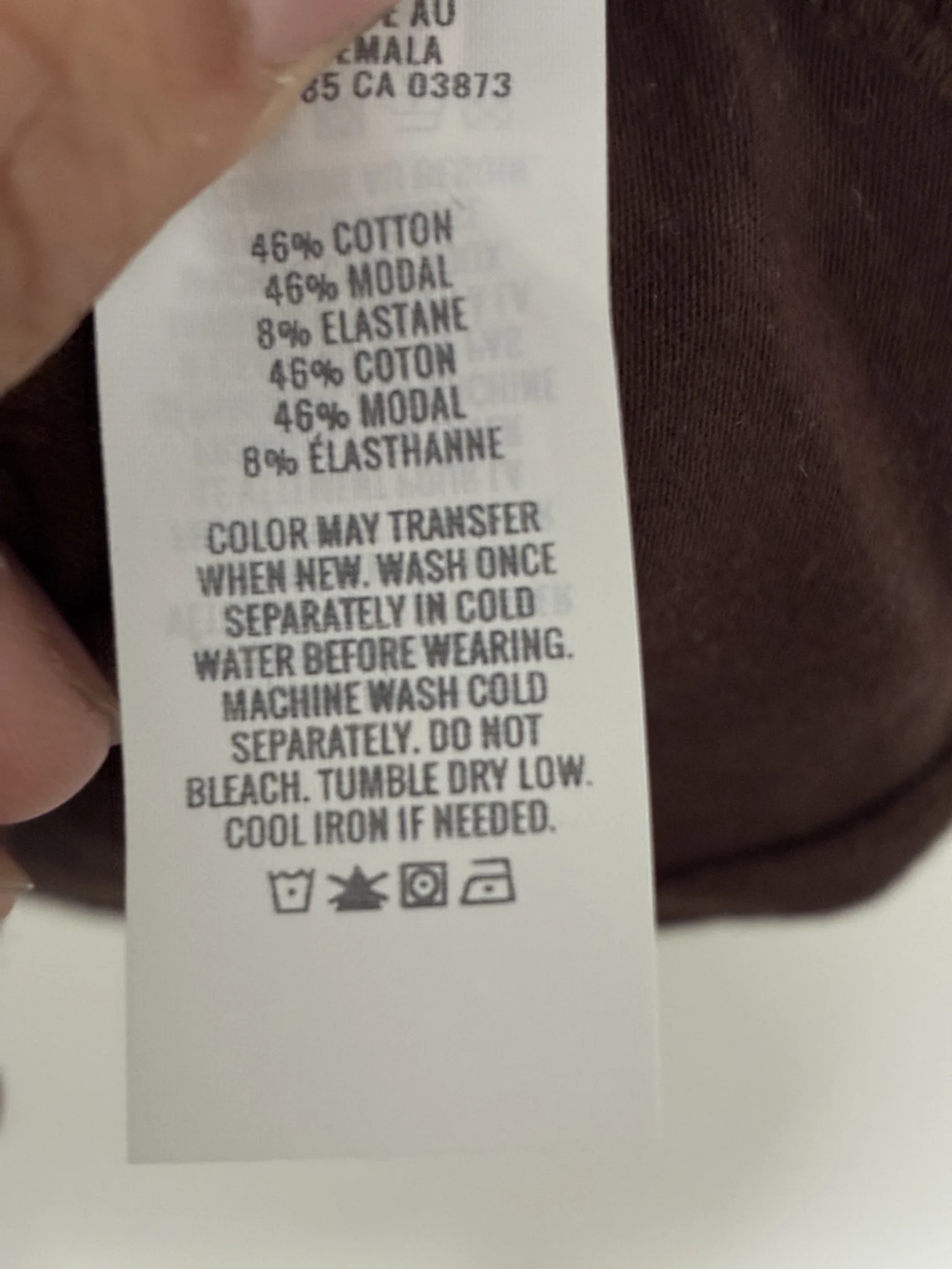 Image for Blouse à épaules dénudées