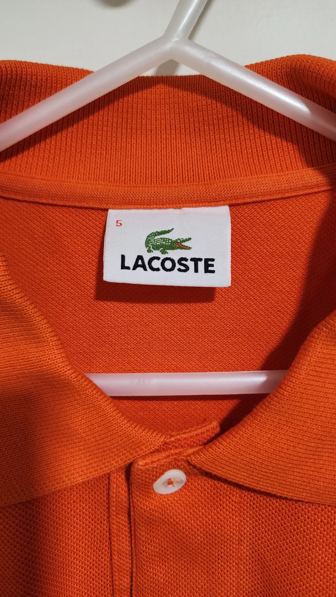 Image for Lacoste Classic Fit Original L.12.12 Polo Shirt