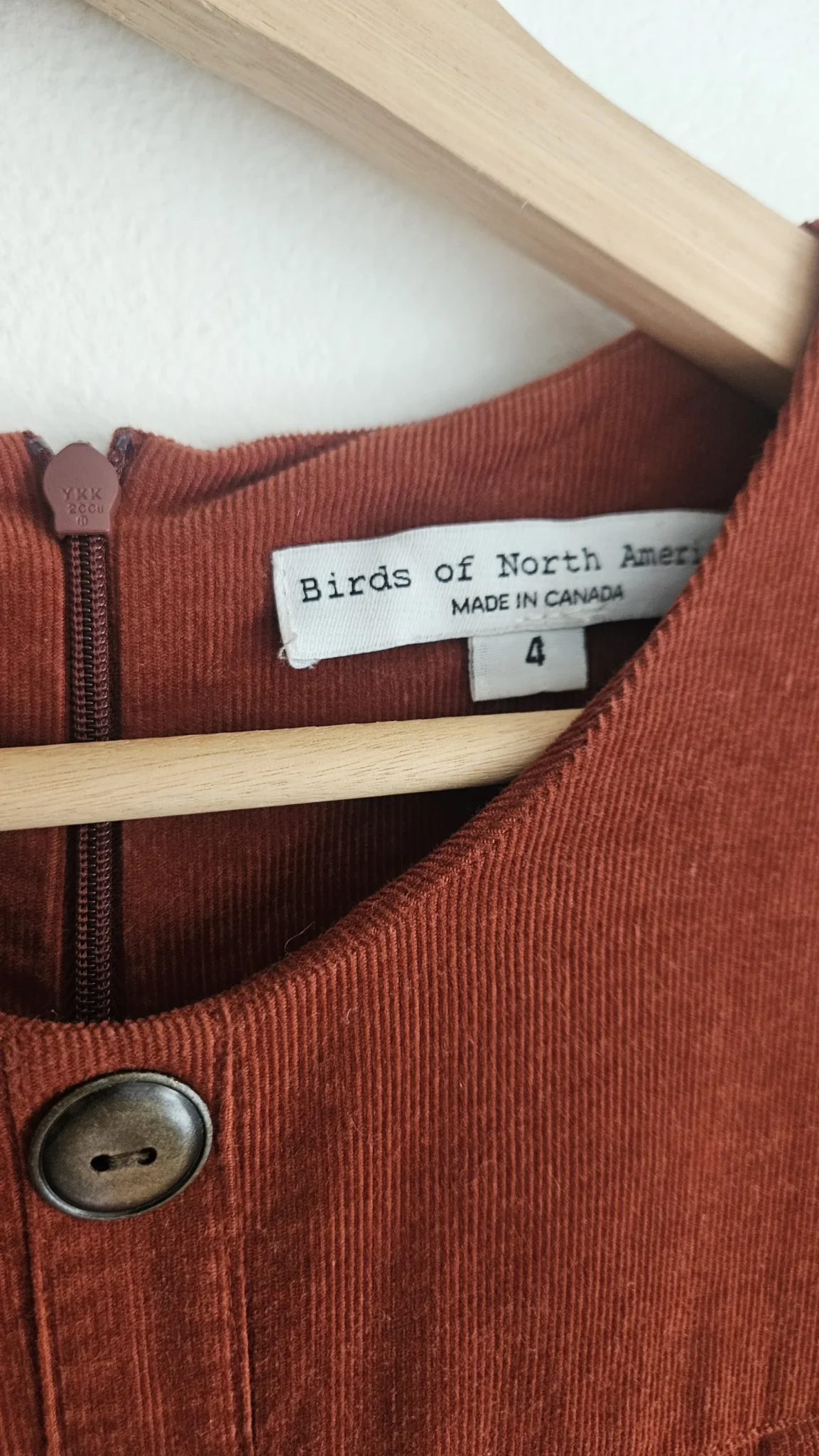 Image for 🌷Jacobin Dress – Birds of North America
