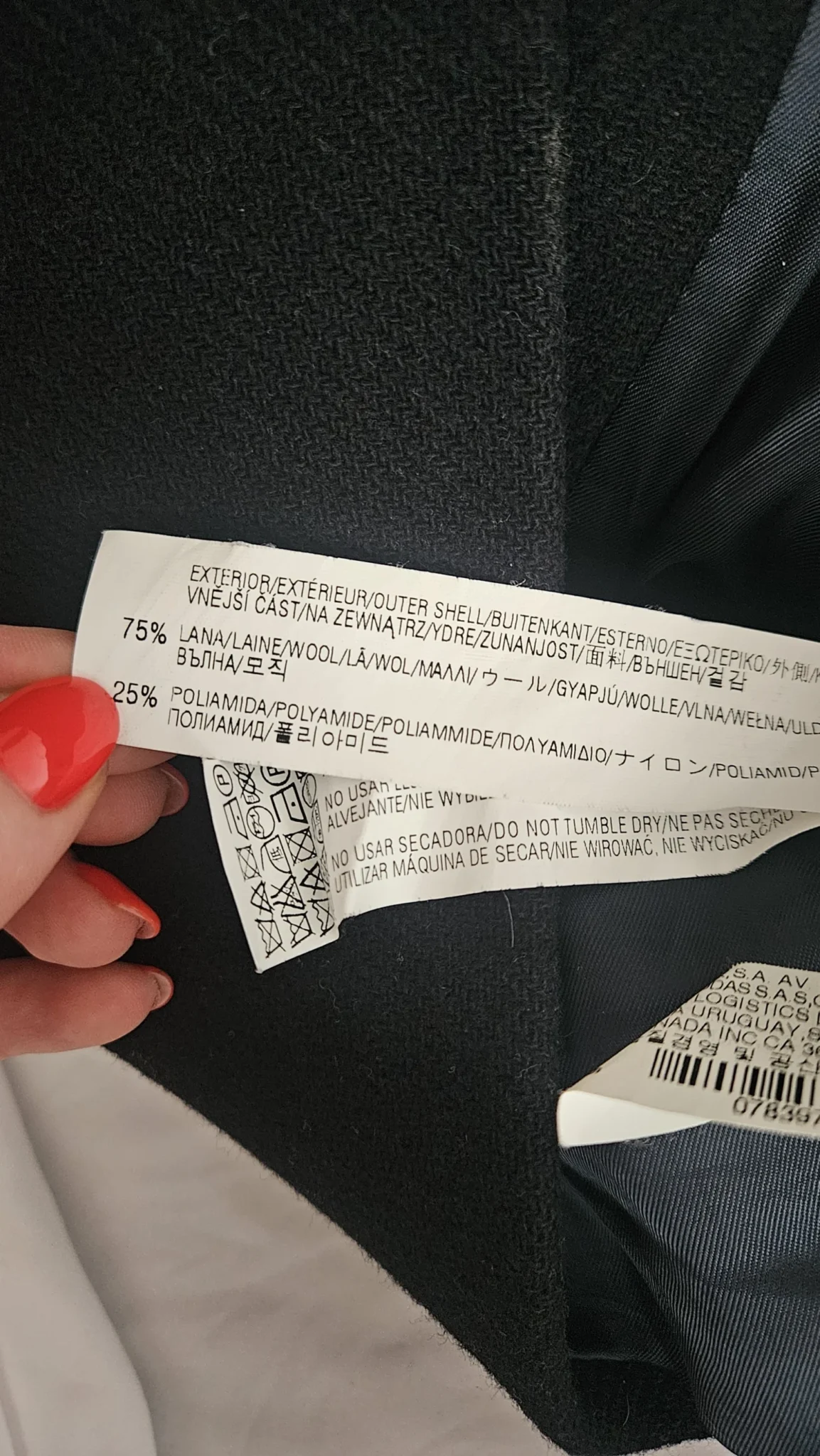 Image for 🌷Duffle coat – Zara