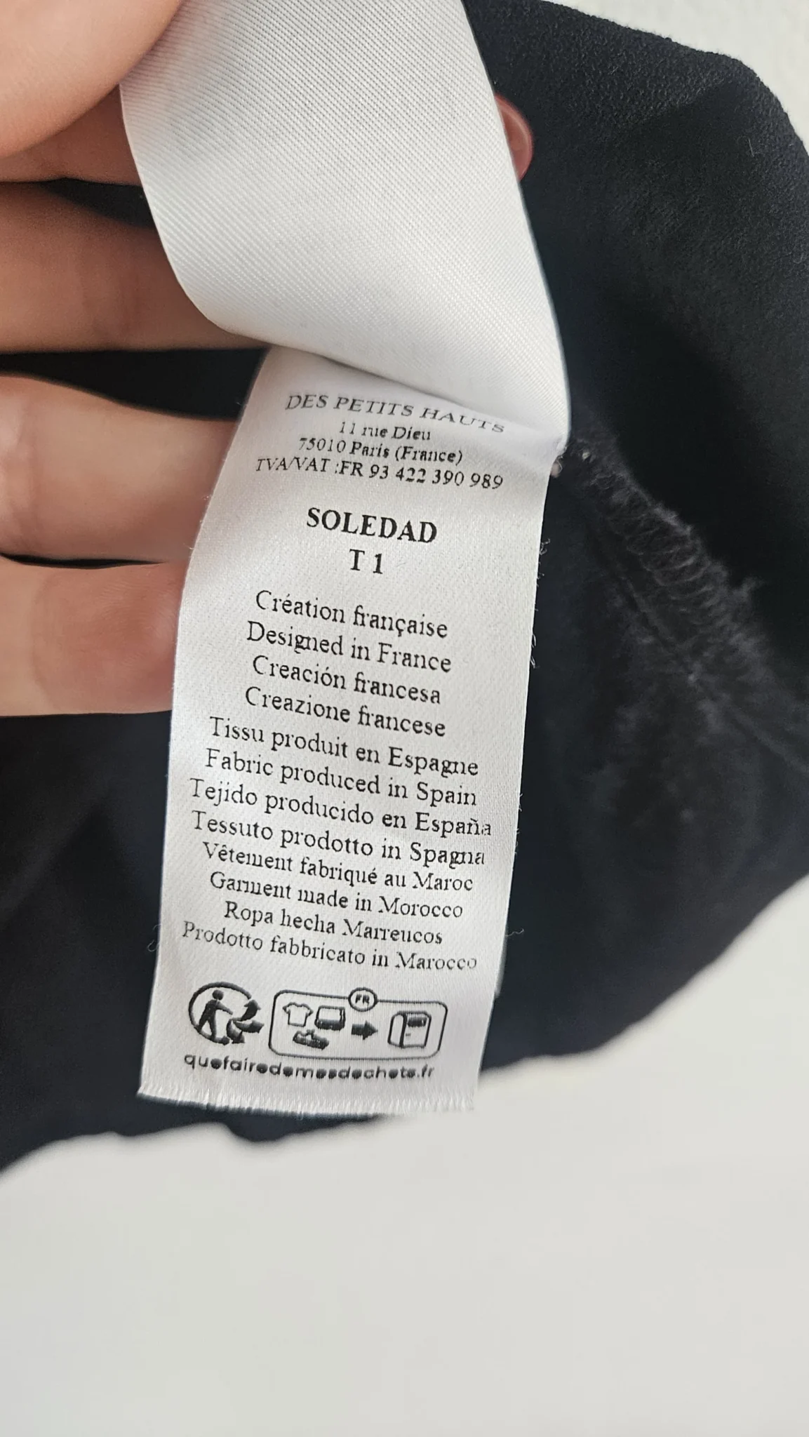 Image for 🌷Robe Soledad - Des Petits Hauts