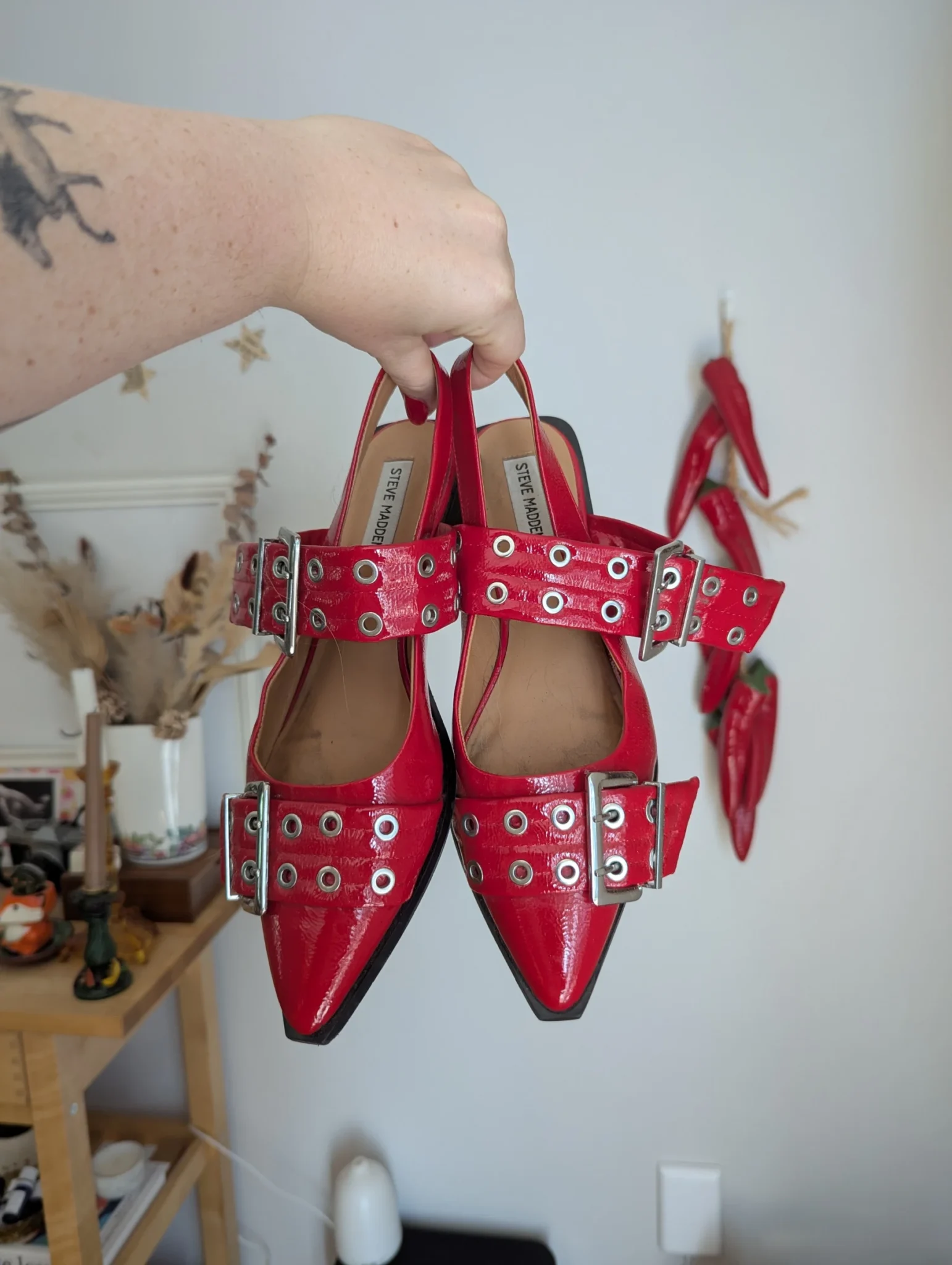 Featured image for Steve Madden shoes