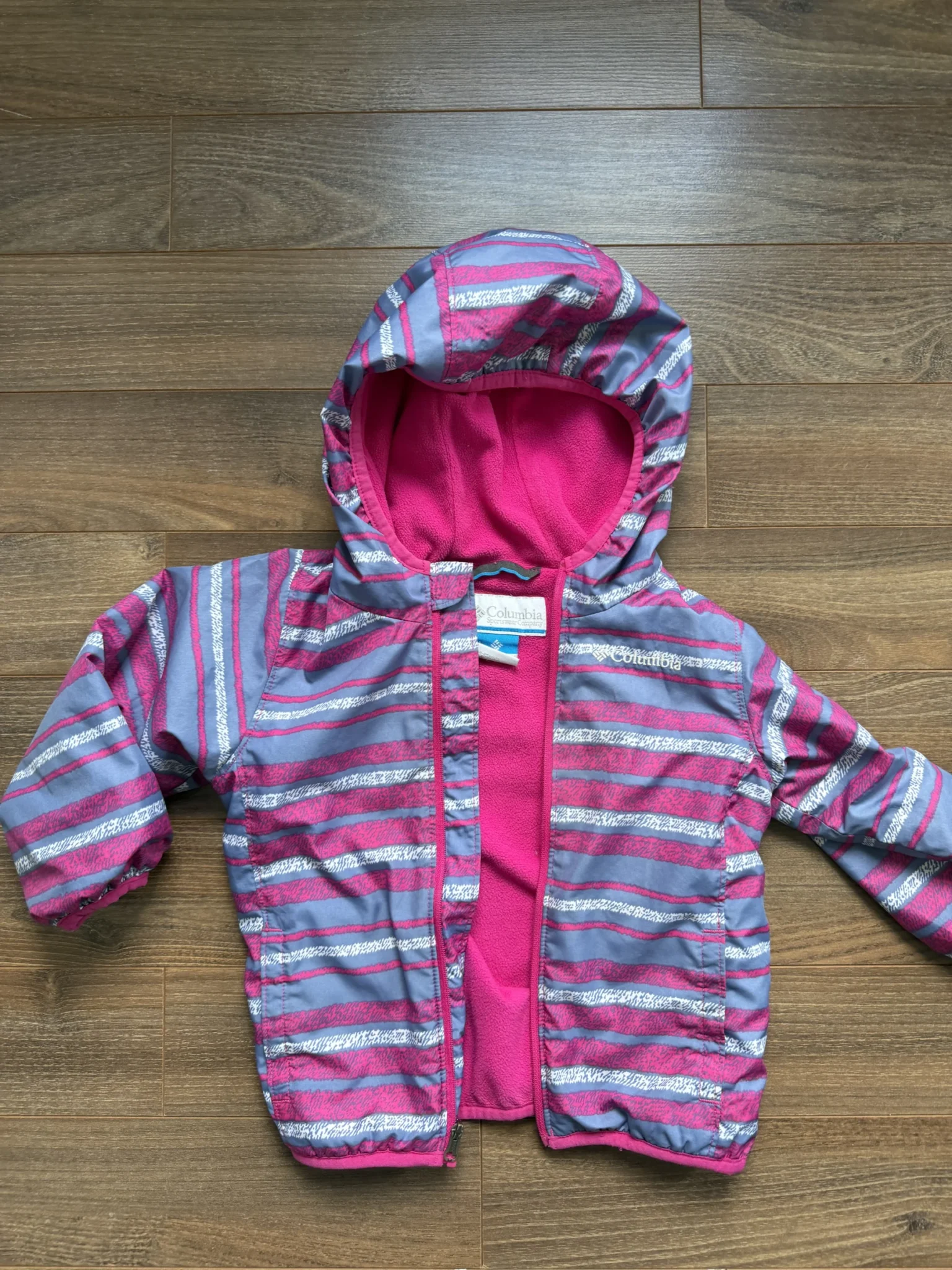 Featured image for Veste mi-saison