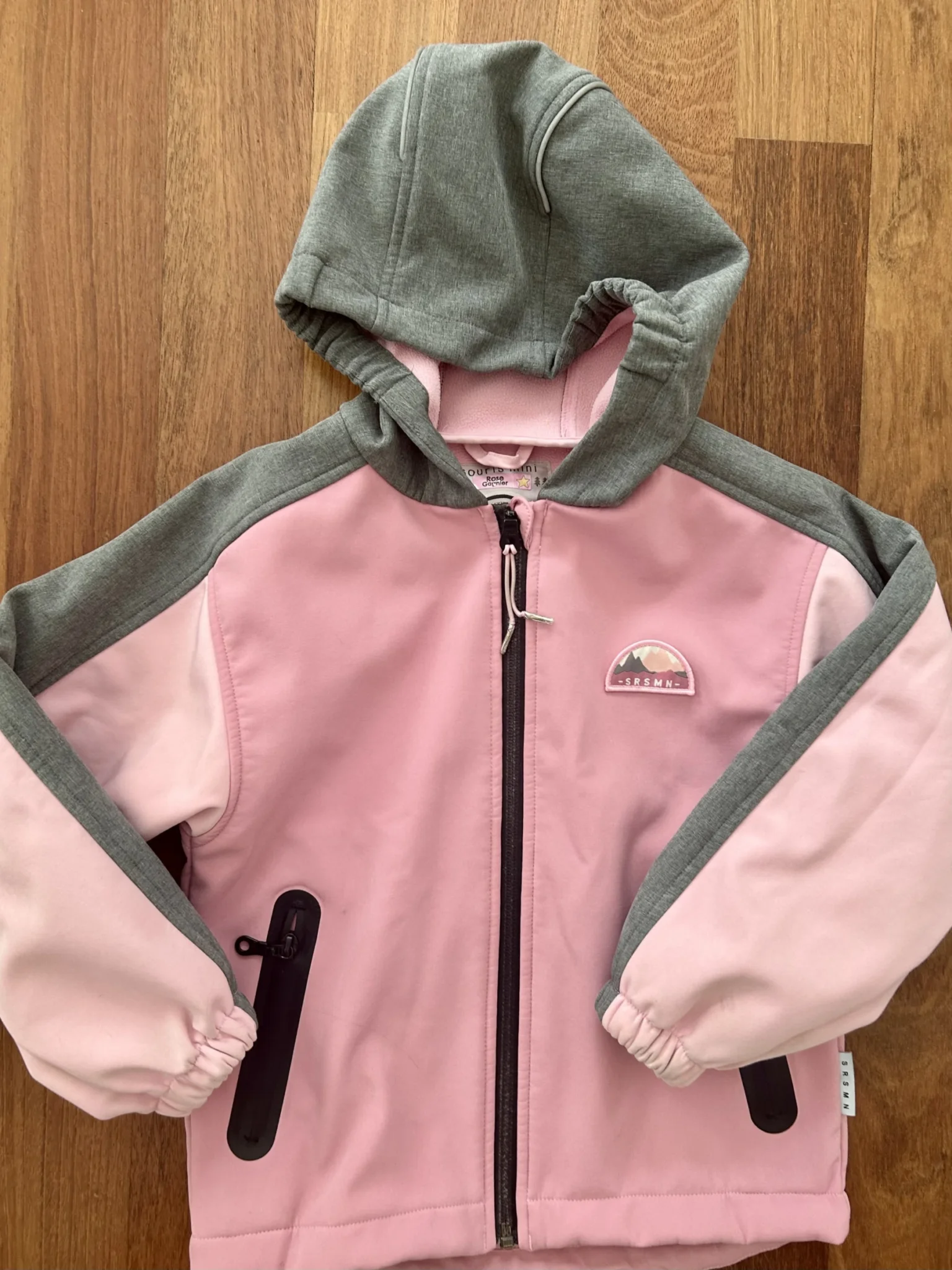 Featured image for Manteau mi-saison, Souris Mini, 6 ans