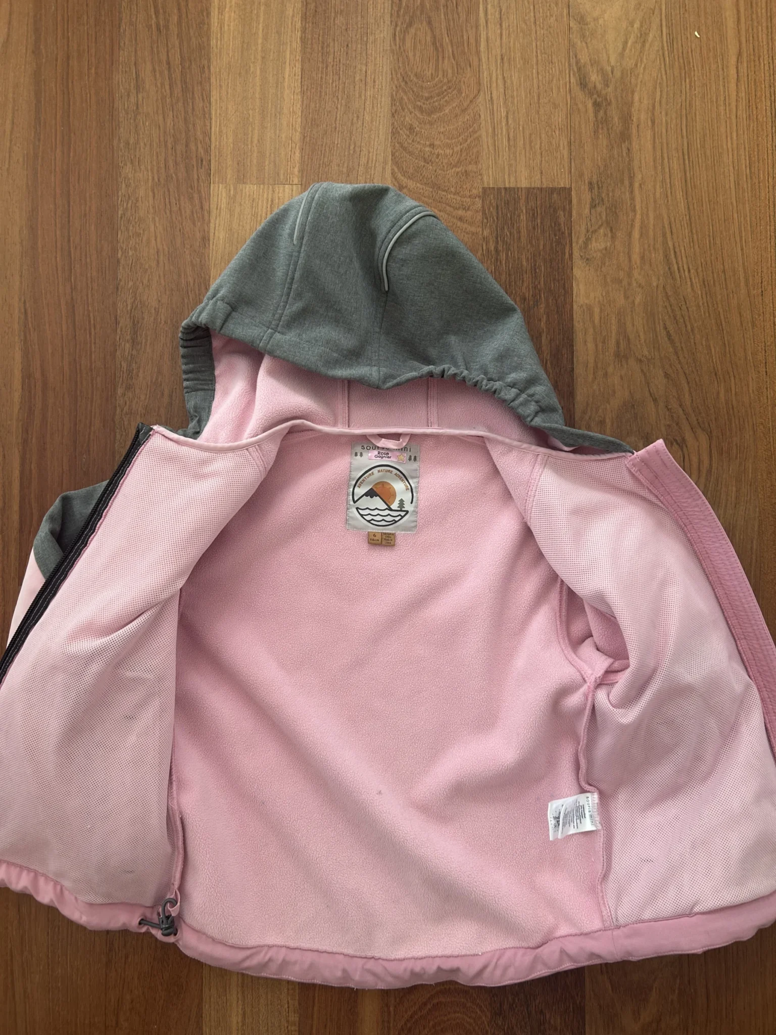 Image for Manteau mi-saison, Souris Mini, 6 ans