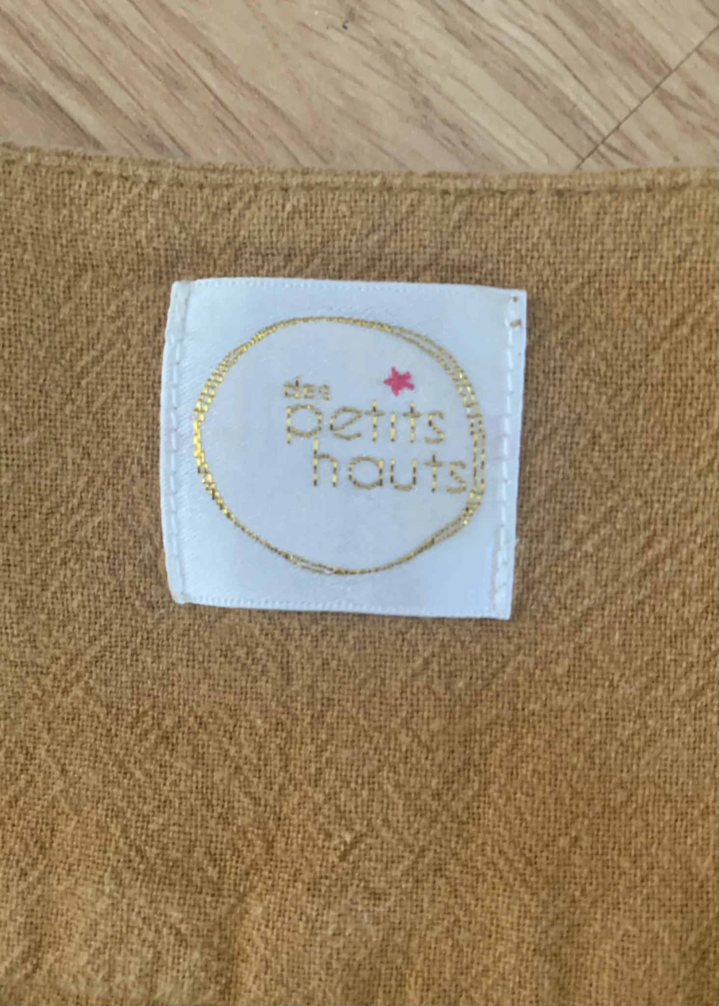 Image for Blouse avec frisons - Des petits hauts