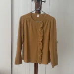 Thumbnail for Blouse avec frisons - Des petits hauts