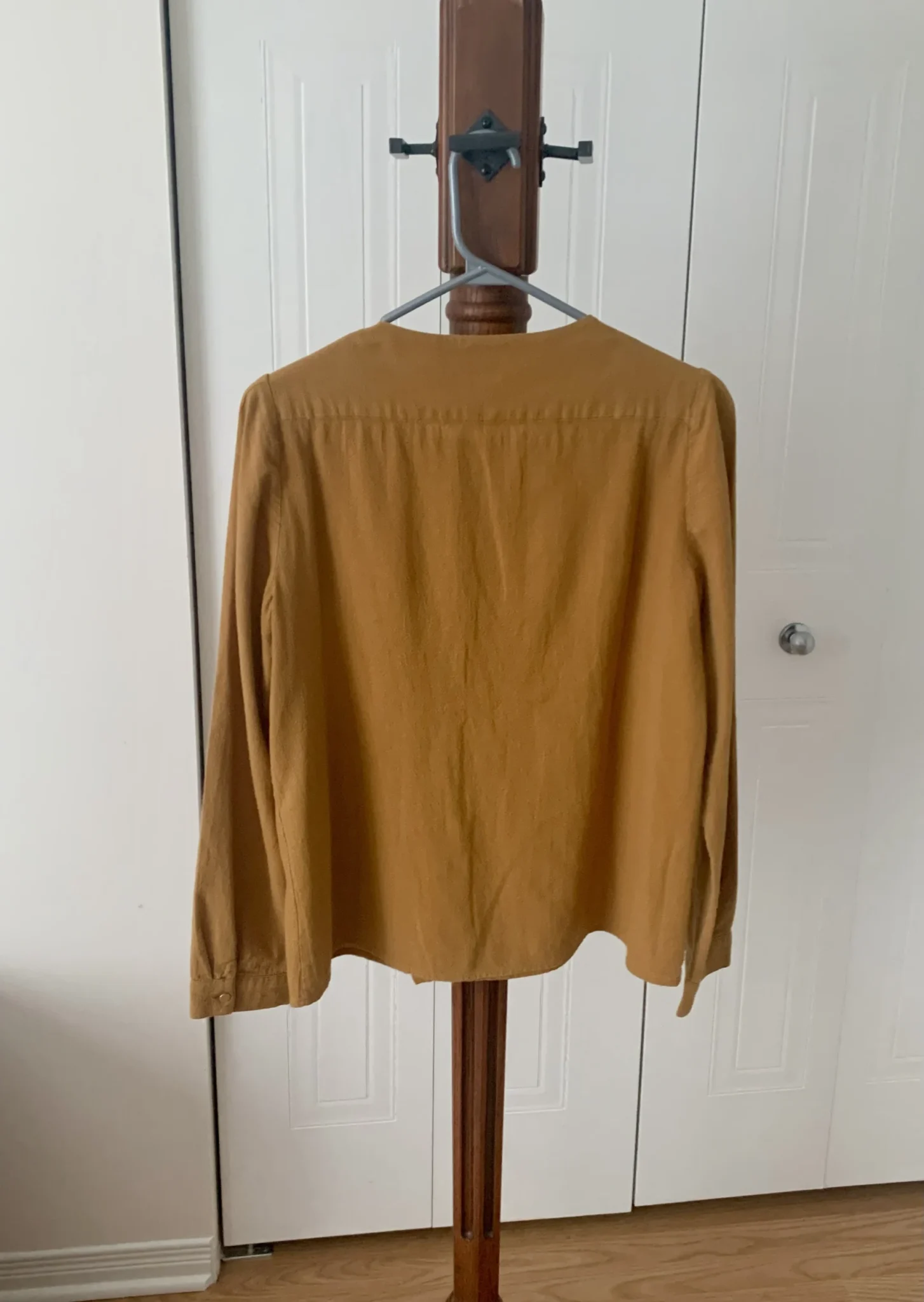 Image for Blouse avec frisons - Des petits hauts
