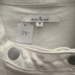 Thumbnail for Jumpsuit en jeans sans manches - neuf