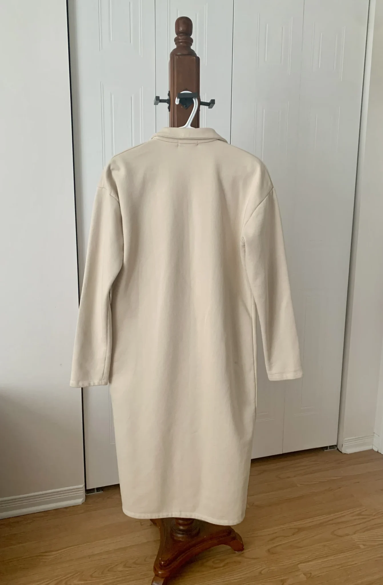 Image for Manteau Louve design