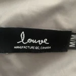 Thumbnail for Manteau Louve Design