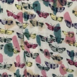 Thumbnail for Blouse Antropologie à motifs papillons