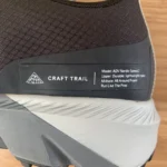 Thumbnail for Souliers de course sur sentier Craft neufs