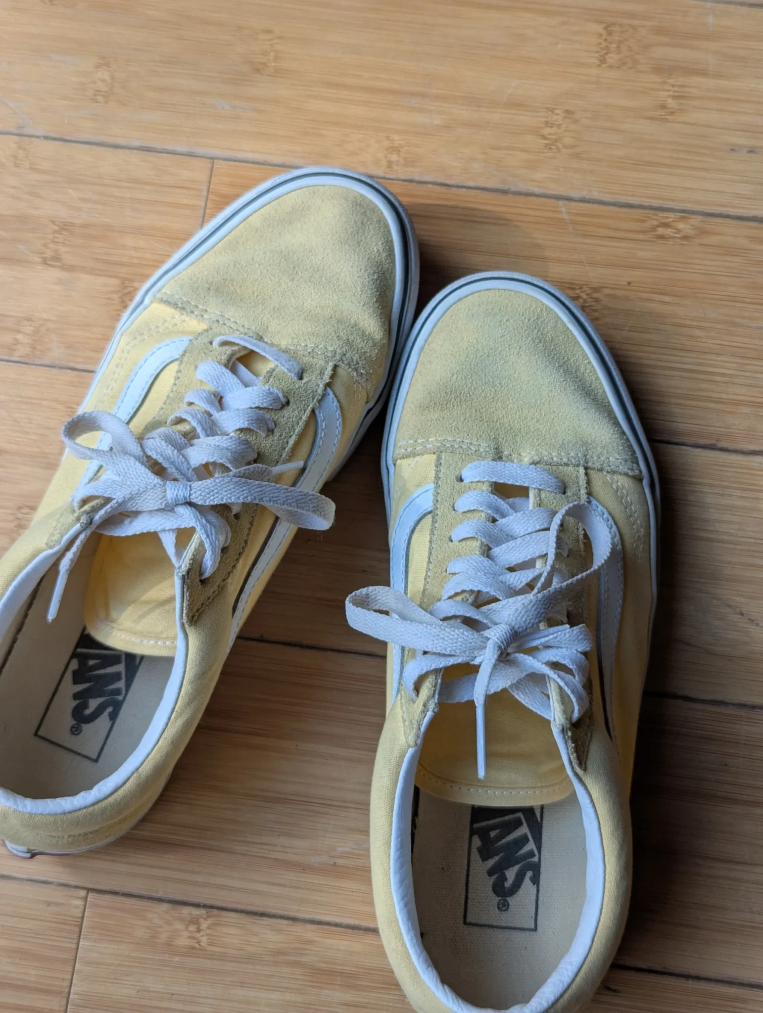 Featured image for Souliers Vans