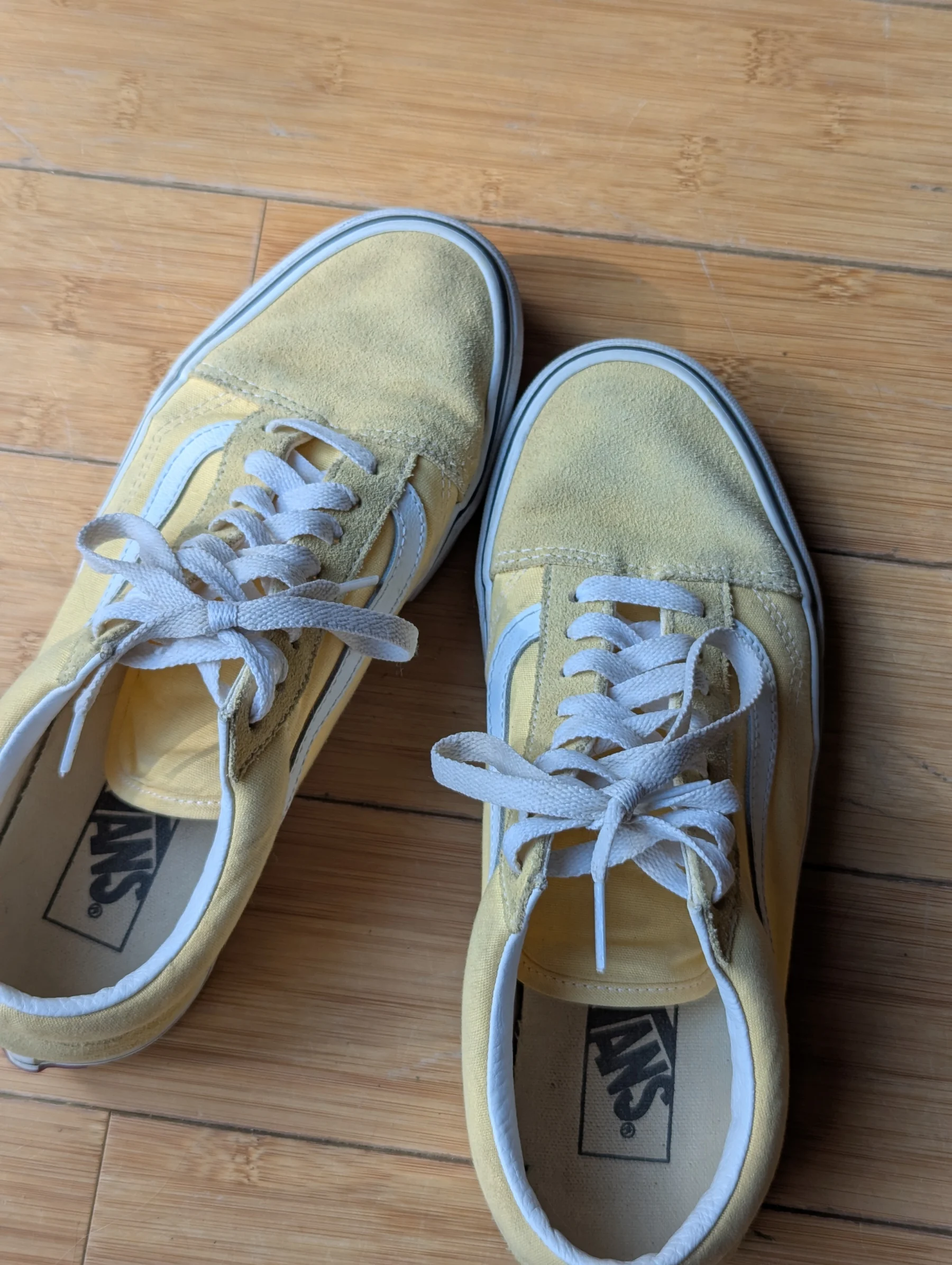 Souliers Vans Vans seconde main
