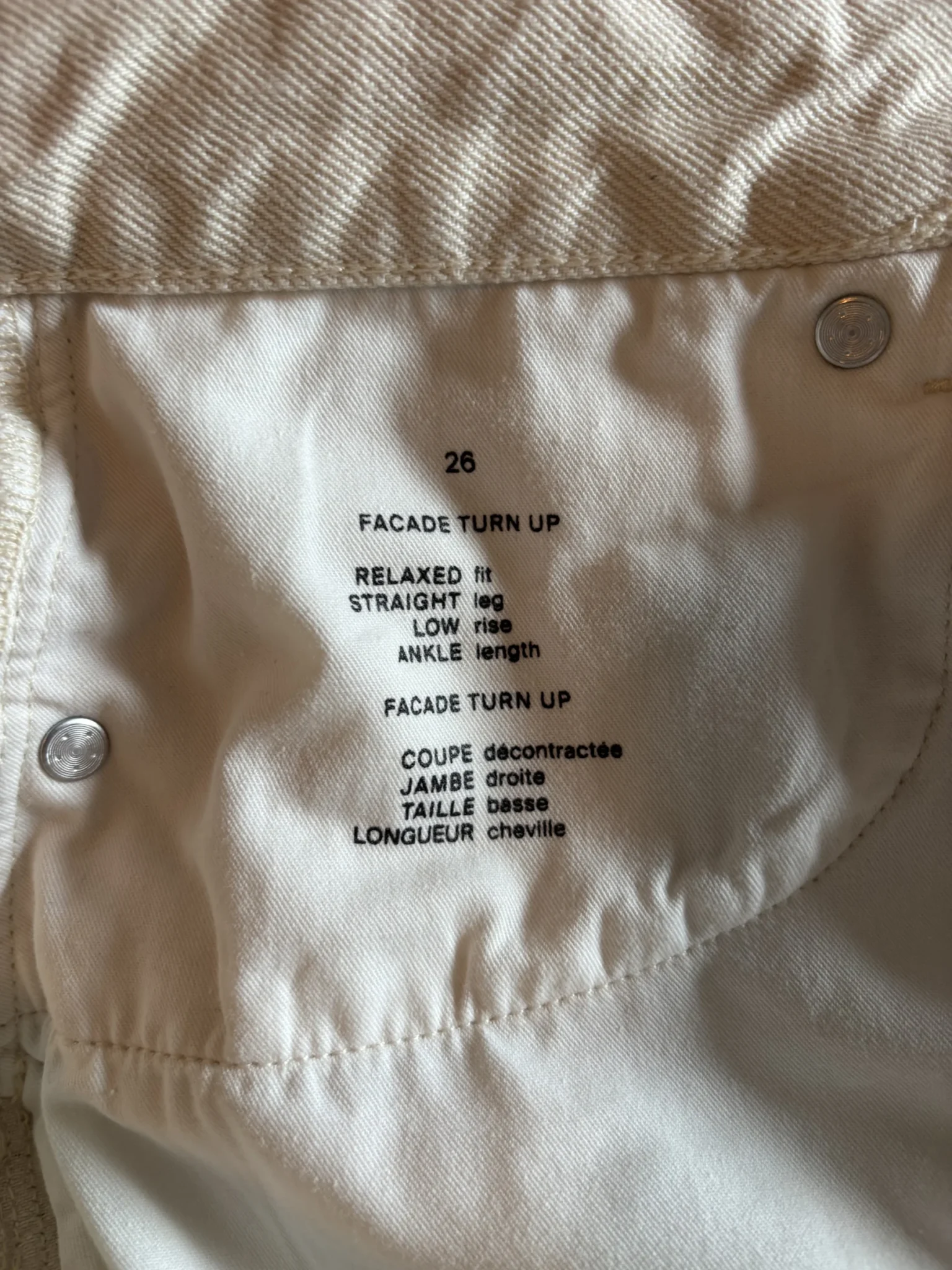 Image for Jeans COS