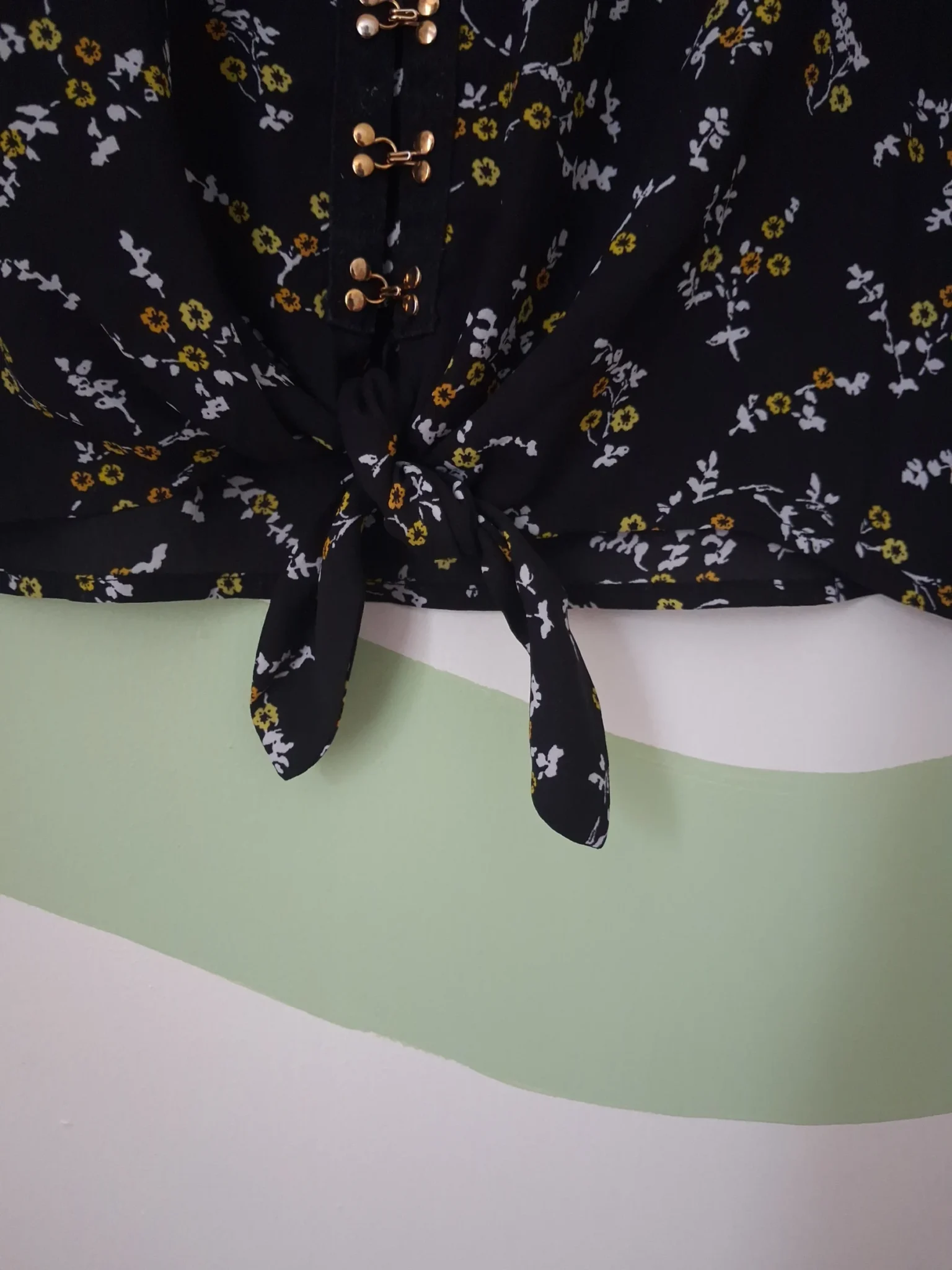 Image for Chandail fleuri Michael Kors