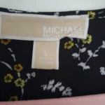 Thumbnail for Chandail fleuri Michael Kors