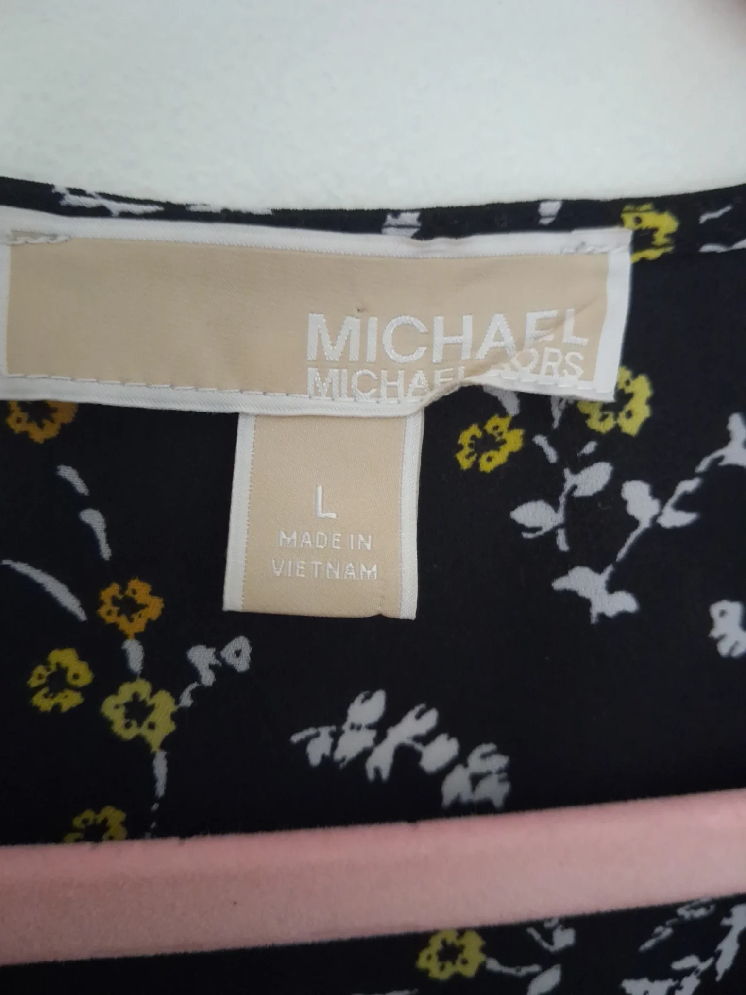 Image for Chandail fleuri Michael Kors