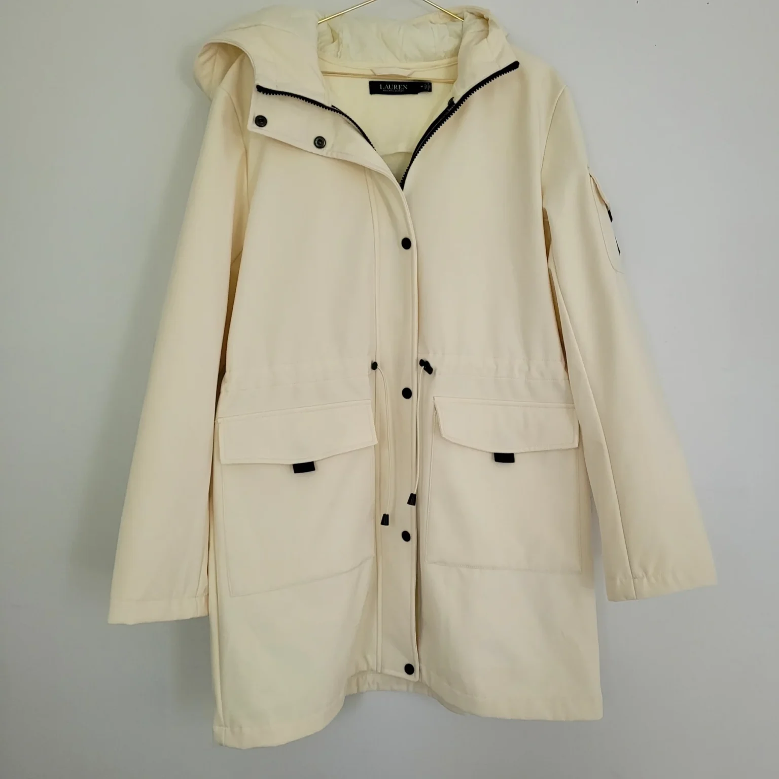 Featured image for ✨️Manteau Softshell avec Capuche Lauren Ralph Lauren - Taille Médium