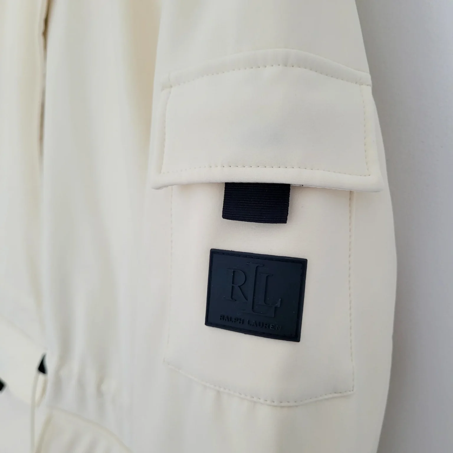 Image for ✨️Manteau Softshell avec Capuche Lauren Ralph Lauren - Taille Médium