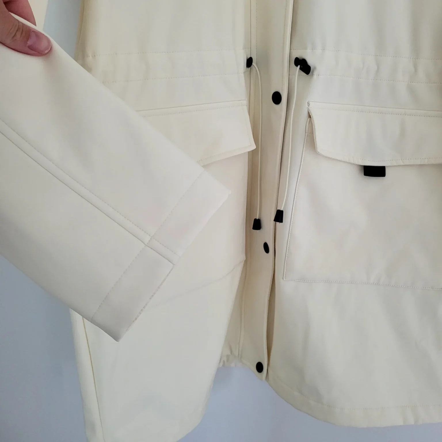 Image for ✨️Manteau Softshell avec Capuche Lauren Ralph Lauren - Taille Médium