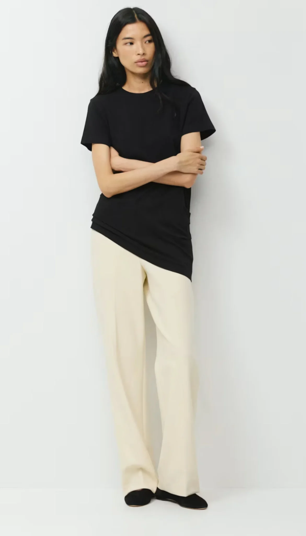 Image for 🌷Pantalon à plis - Babaton