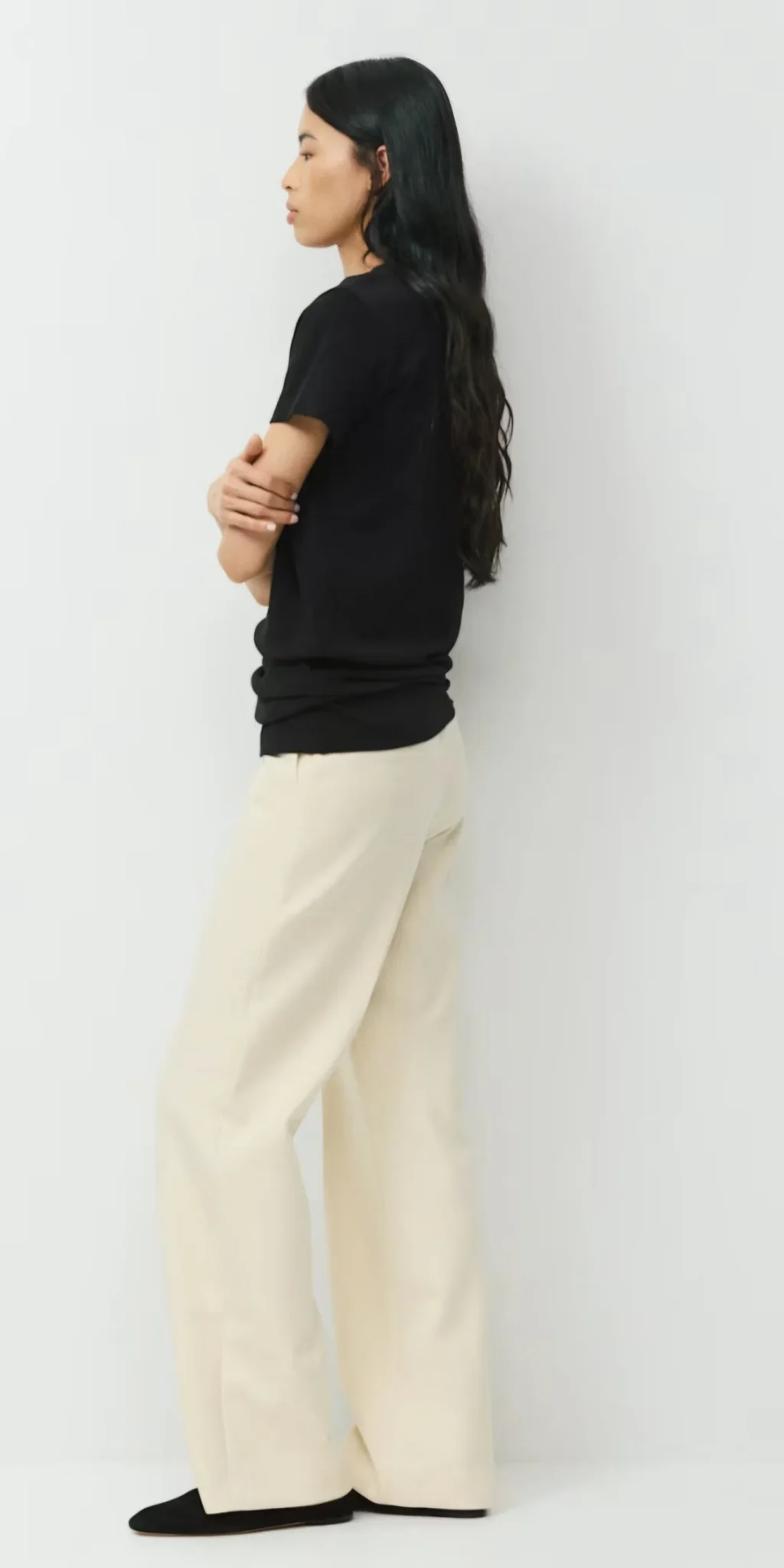 Image for 🌷Pantalon à plis - Babaton