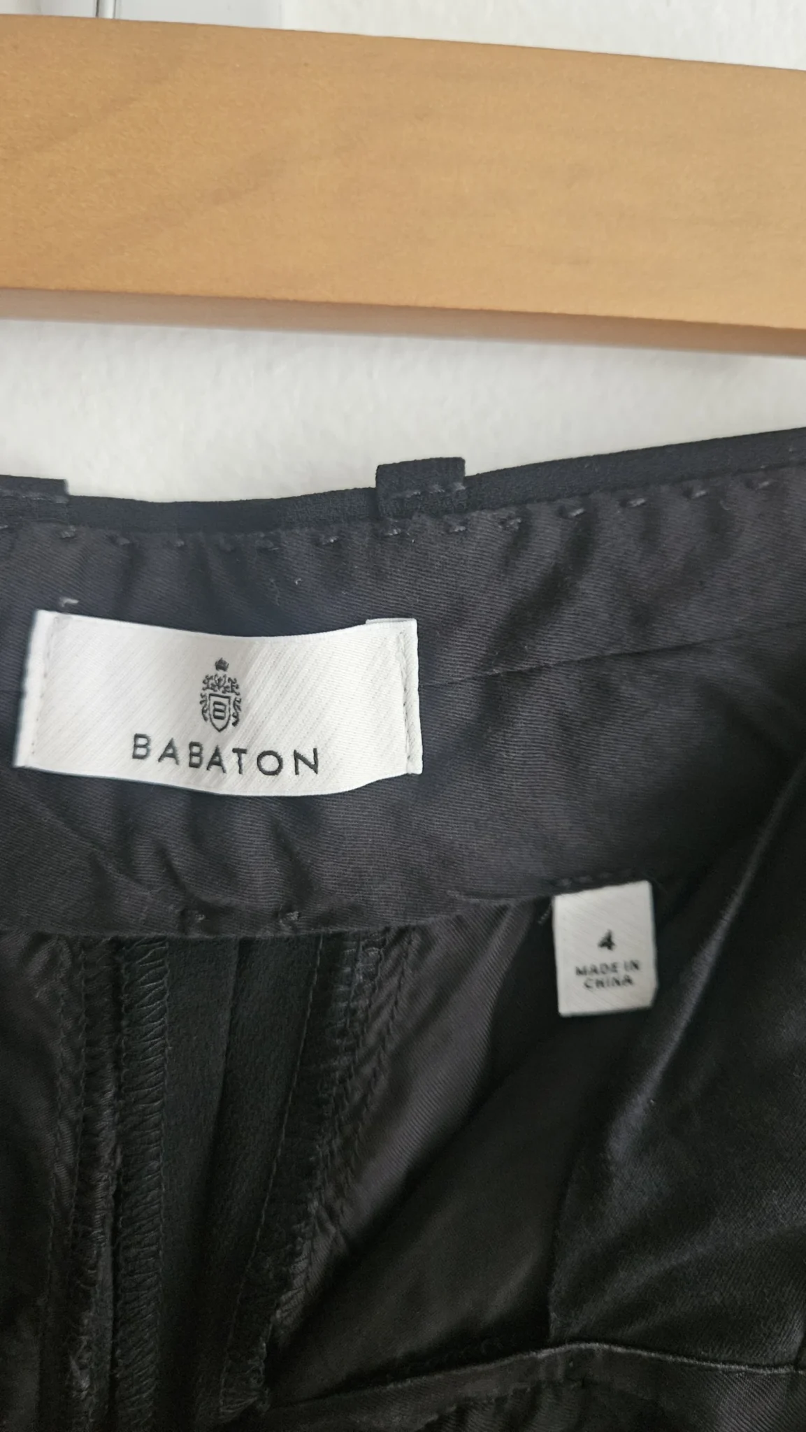 Image for 🌷Pantalon à plis - Babaton