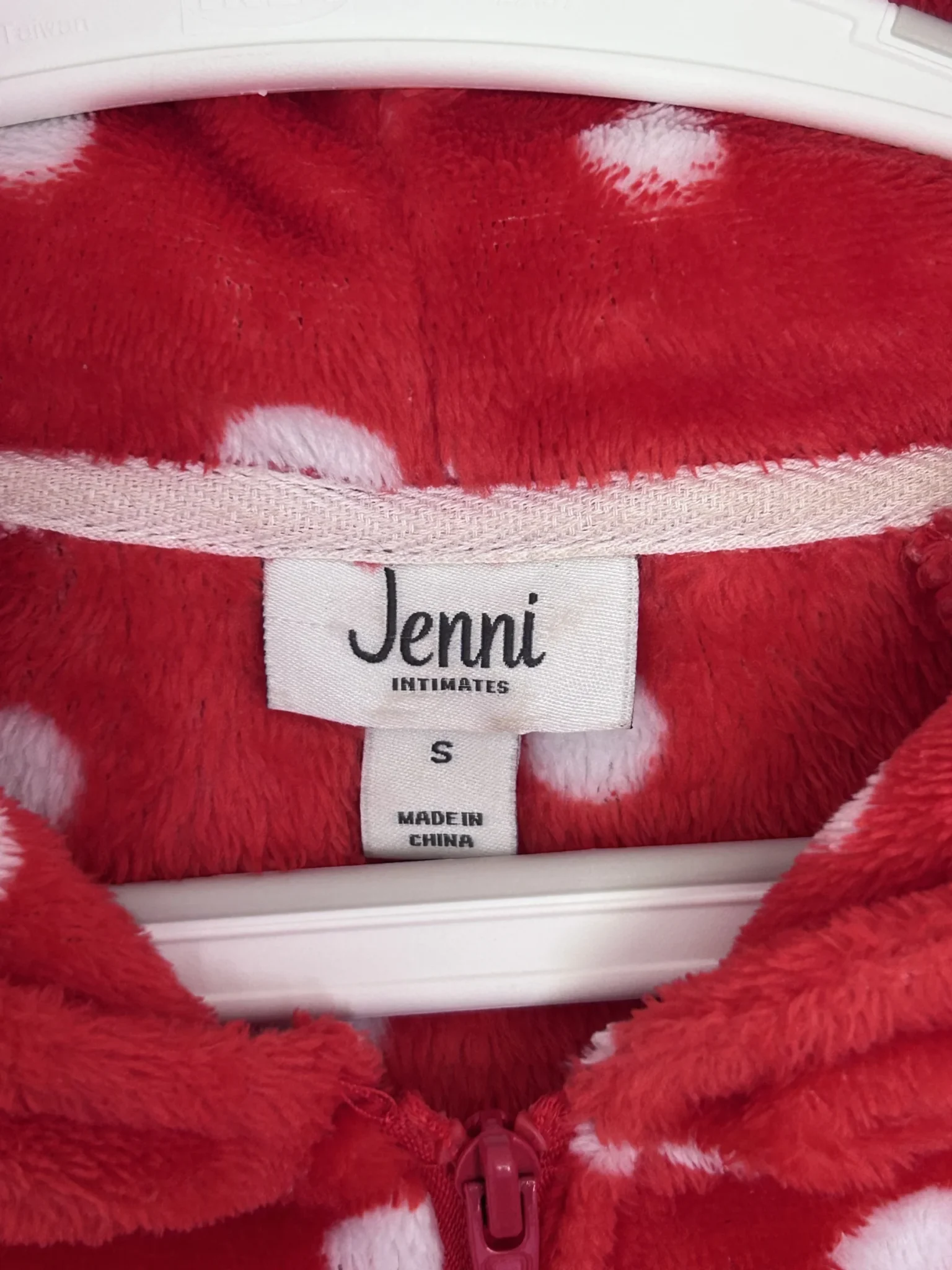 Image for Combinaison Pyjama Minnie Mouse – Taille S