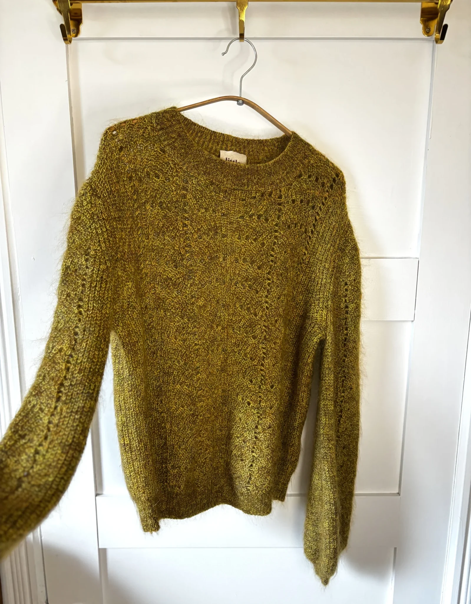 Featured image for ♥️Pull  mohair LITLLE MOON