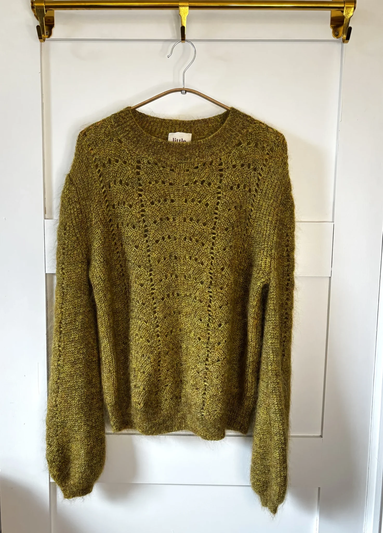 Image for ♥️Pull  mohair LITLLE MOON