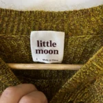 Thumbnail for ♥️Pull  mohair LITLLE MOON