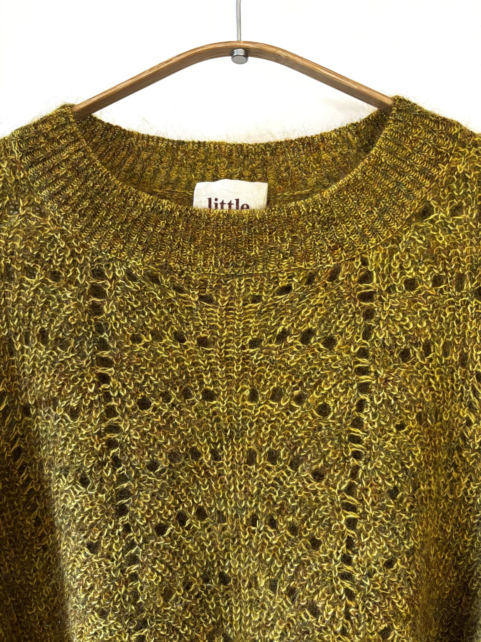 Image for ♥️Pull  mohair LITLLE MOON