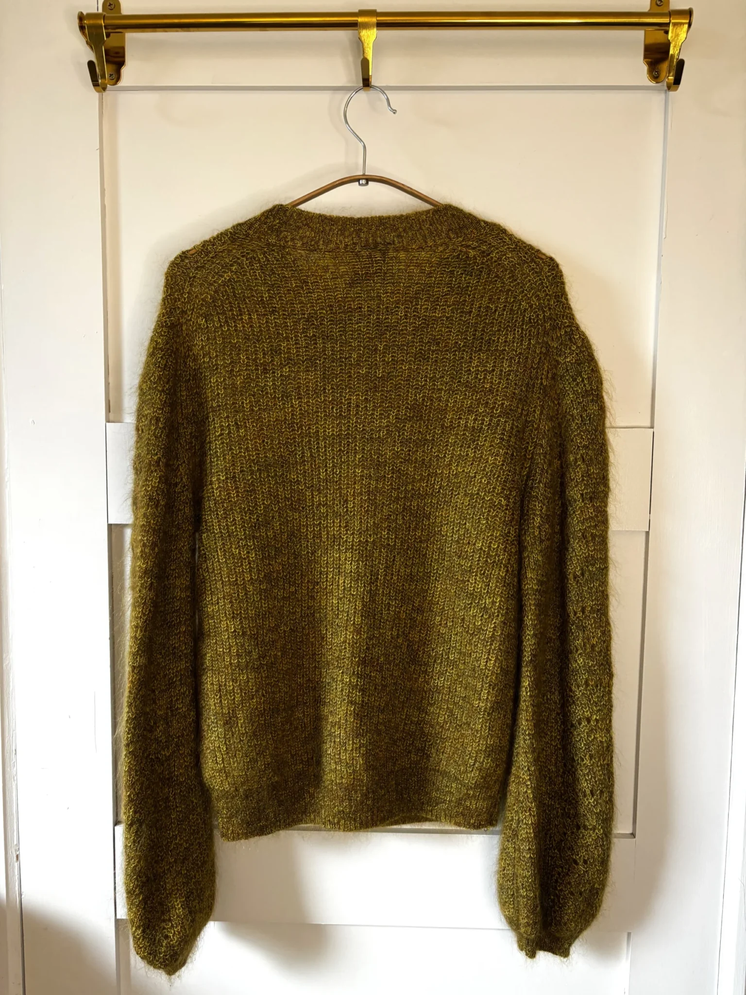 Image for ♥️Pull  mohair LITLLE MOON