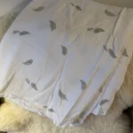 Featured thumbnail for Large muslin comfort blanket for newborns