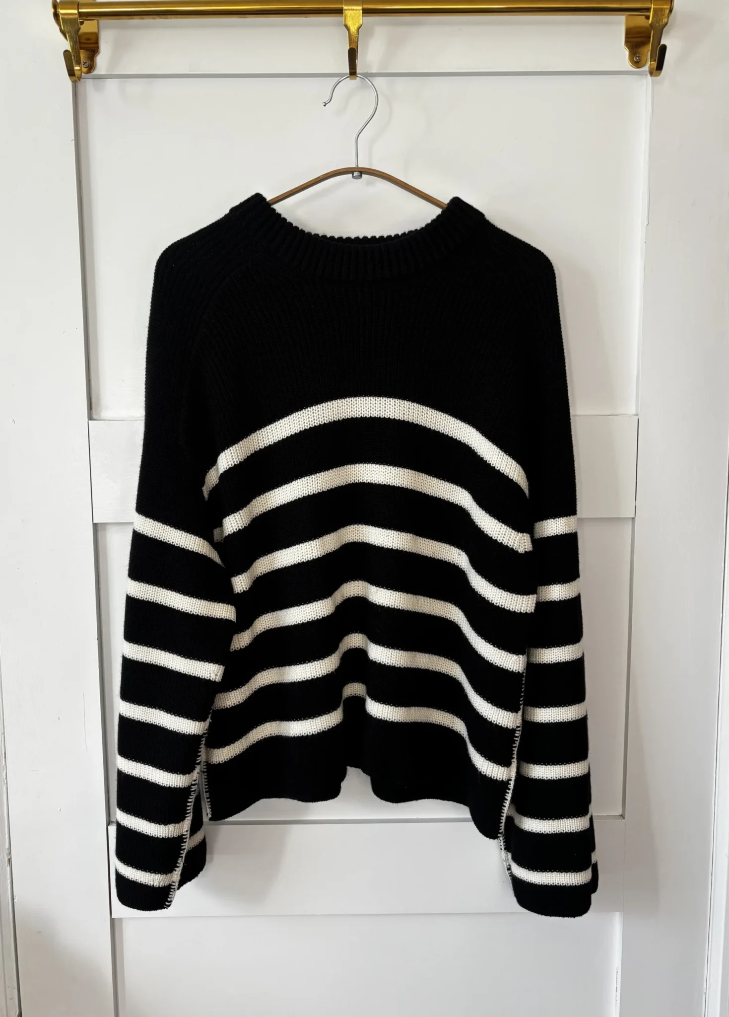 Image for ♥️Pull style marinière COS